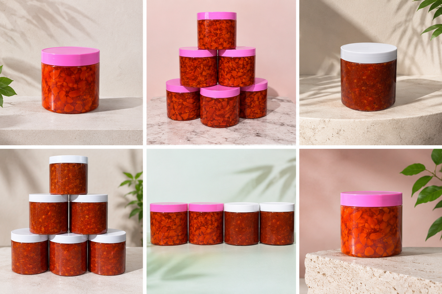 Hibiscus Radiance Scrub