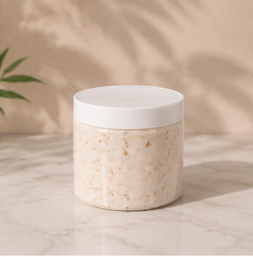 Oat & Honey Brightening Cream
