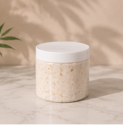 Oat & Honey Brightening Cream