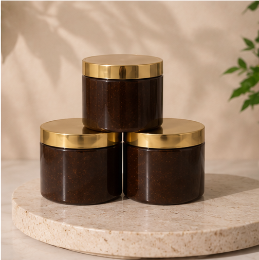 Cocoa Glow Scrub